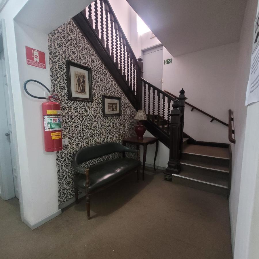 סאו פאולו Hotel Dona Lu מראה חיצוני תמונה