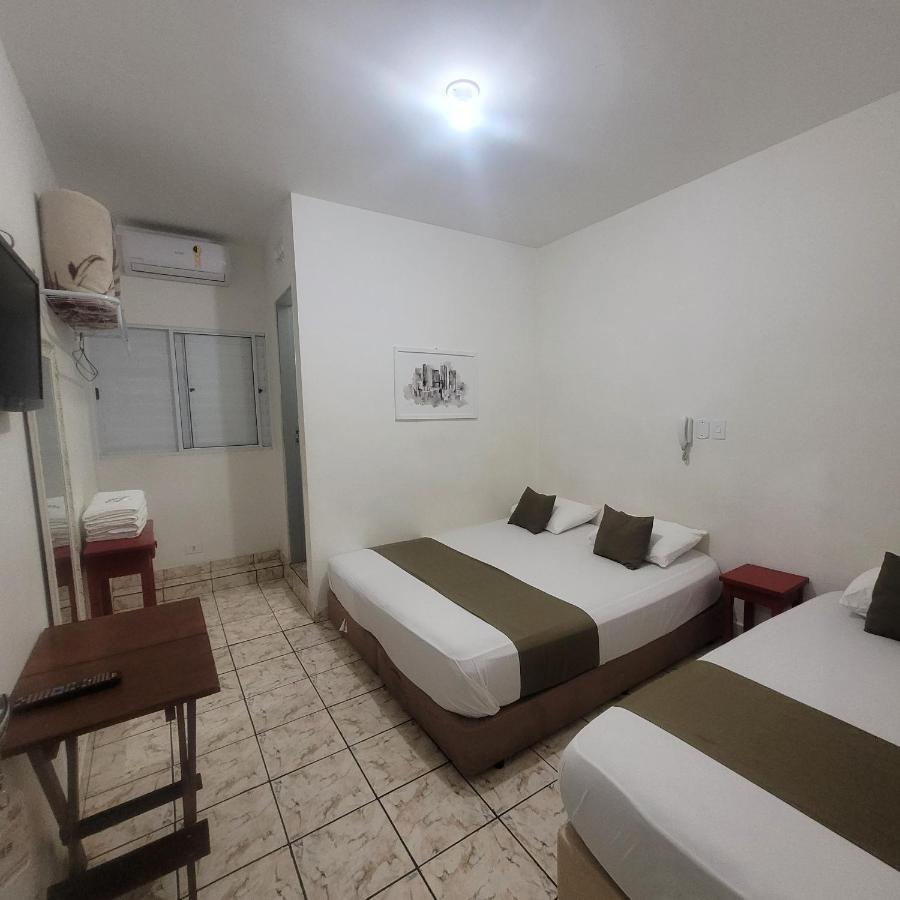 סאו פאולו Hotel Dona Lu מראה חיצוני תמונה