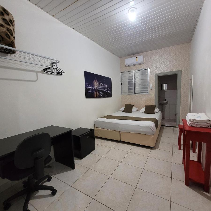 סאו פאולו Hotel Dona Lu מראה חיצוני תמונה