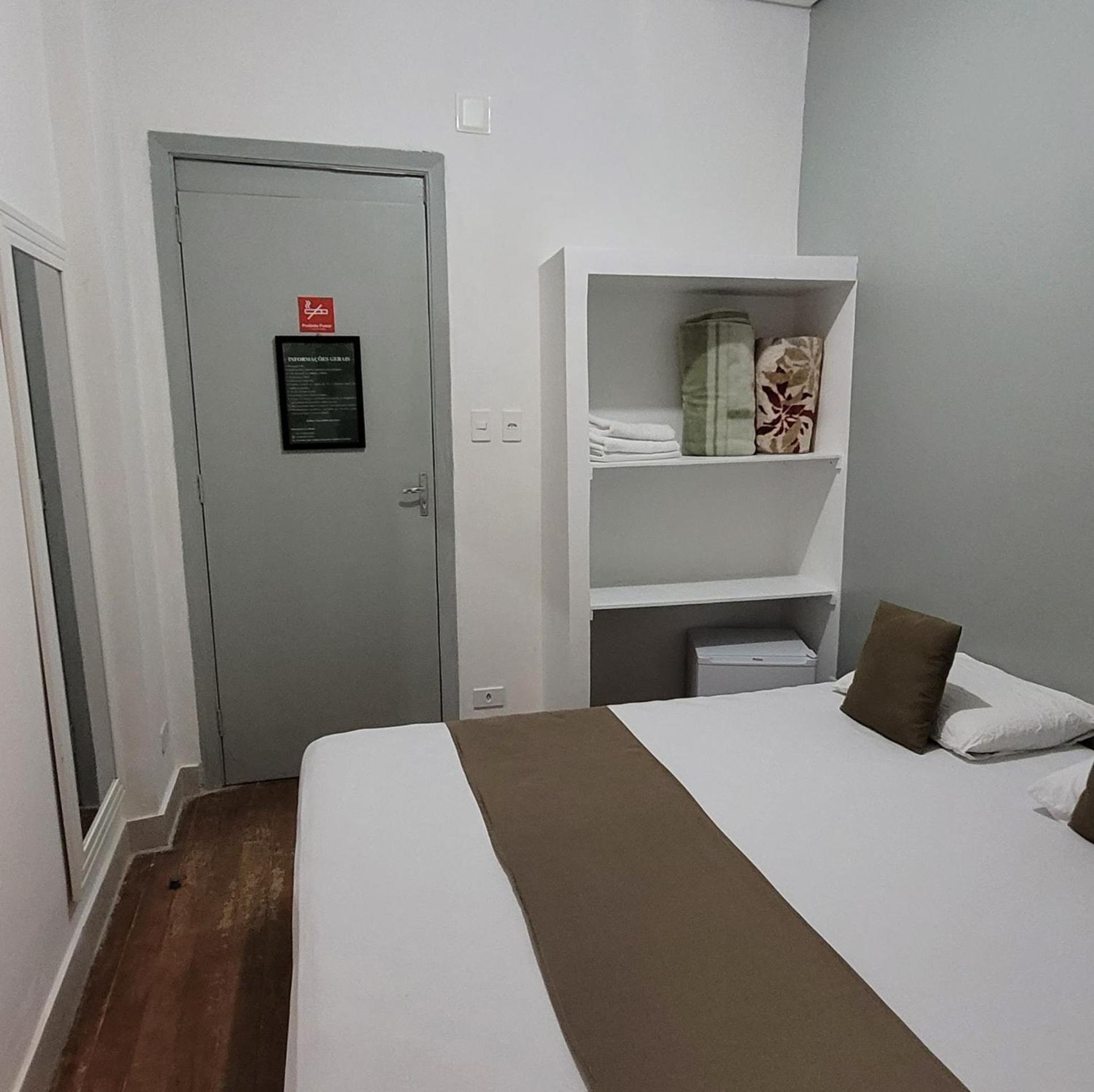 סאו פאולו Hotel Dona Lu מראה חיצוני תמונה