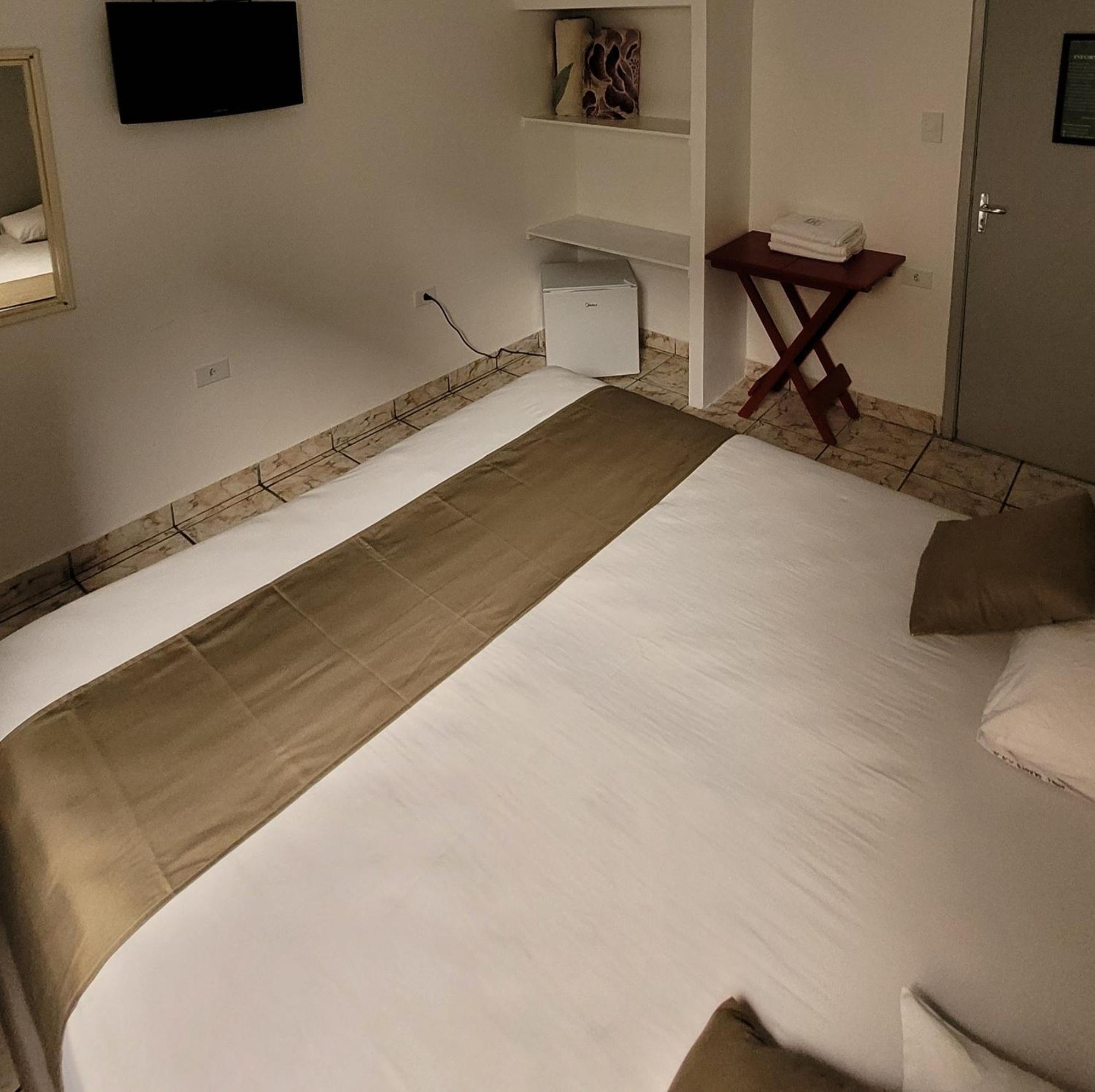 סאו פאולו Hotel Dona Lu מראה חיצוני תמונה