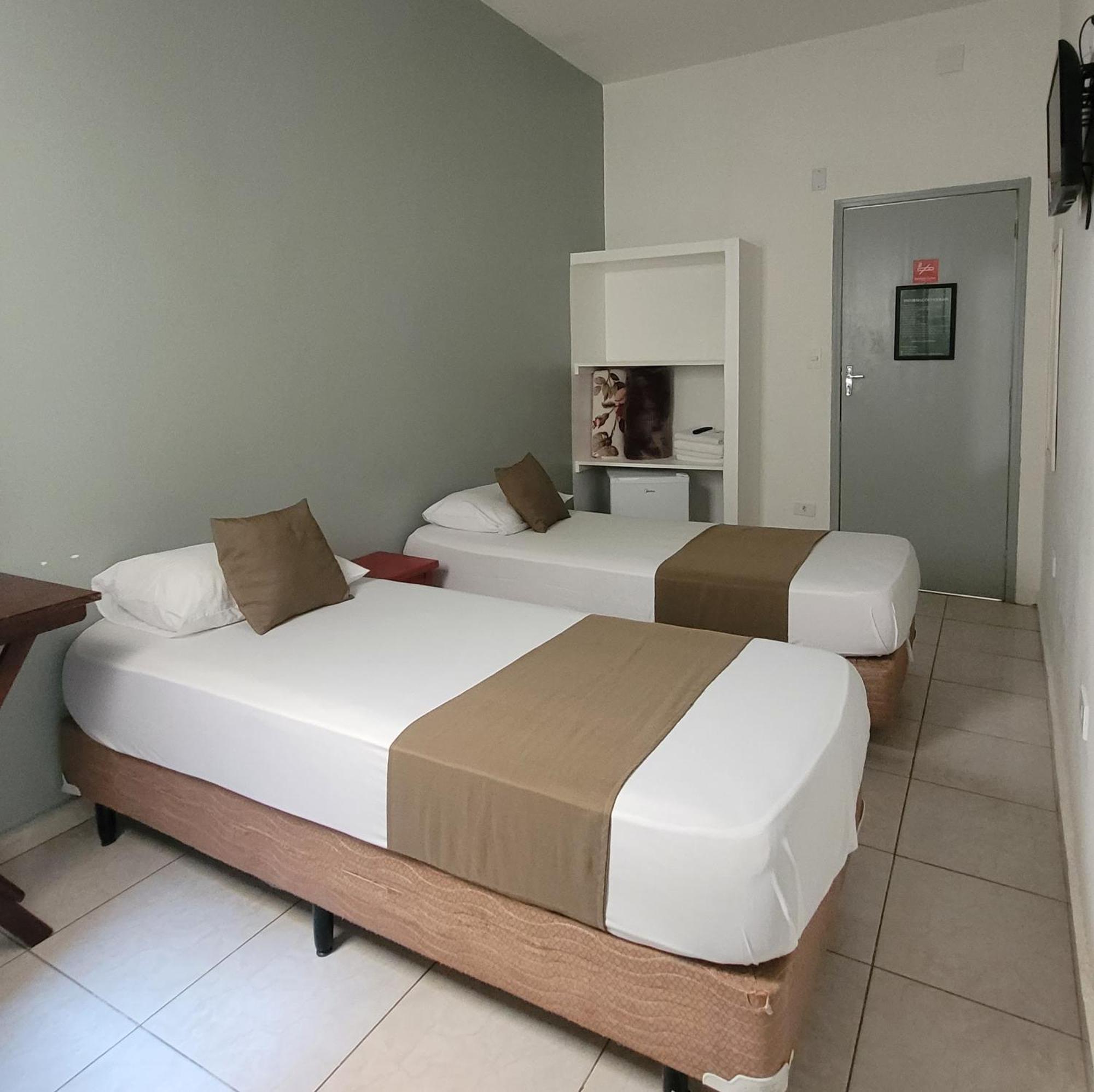 סאו פאולו Hotel Dona Lu מראה חיצוני תמונה