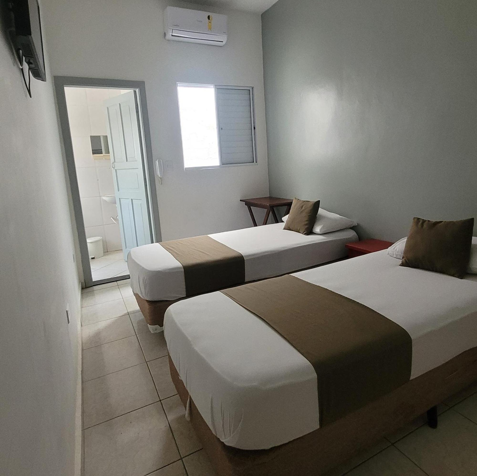 סאו פאולו Hotel Dona Lu מראה חיצוני תמונה