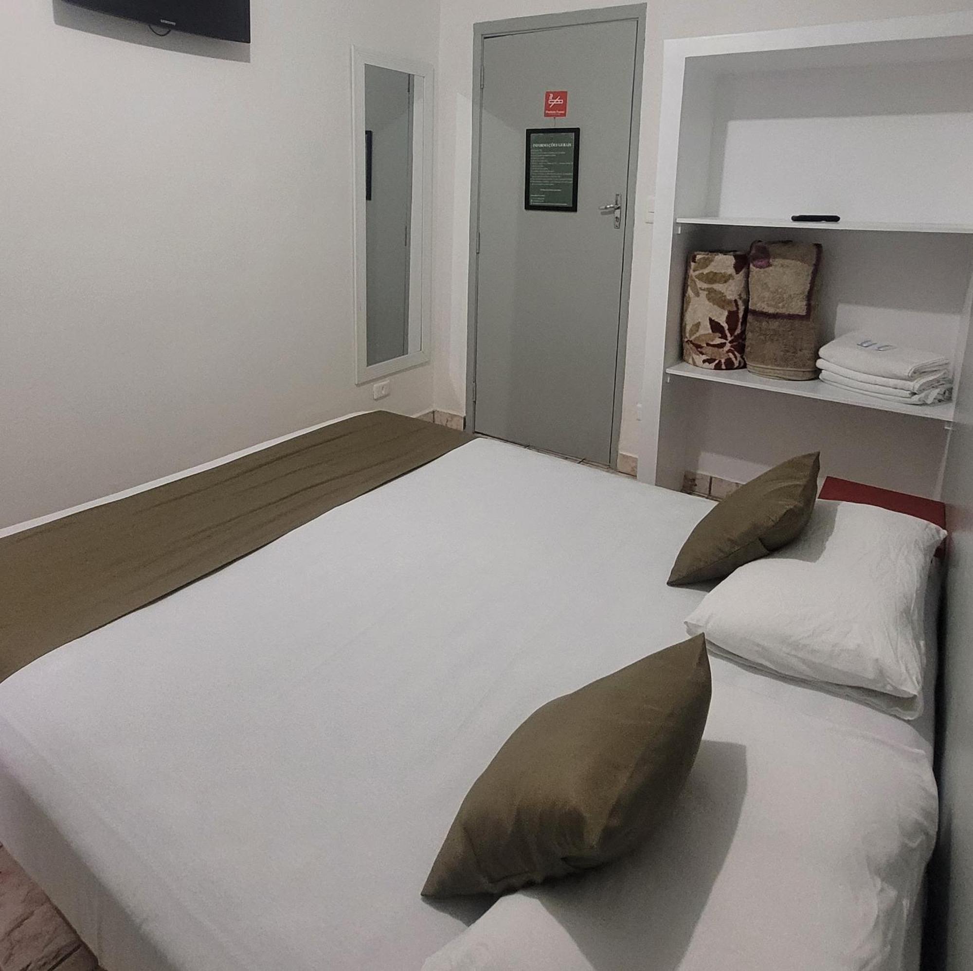 סאו פאולו Hotel Dona Lu מראה חיצוני תמונה