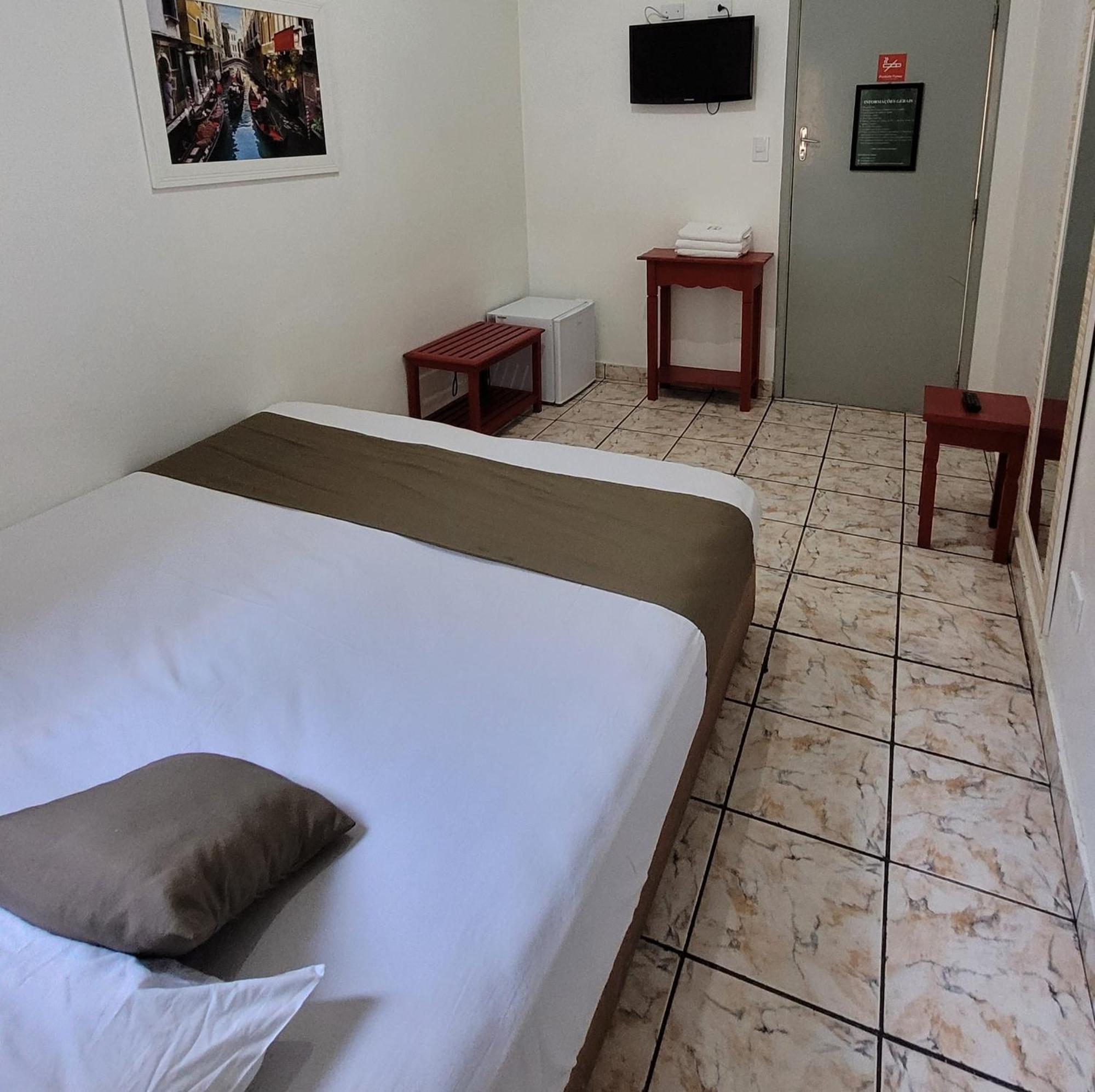 סאו פאולו Hotel Dona Lu מראה חיצוני תמונה
