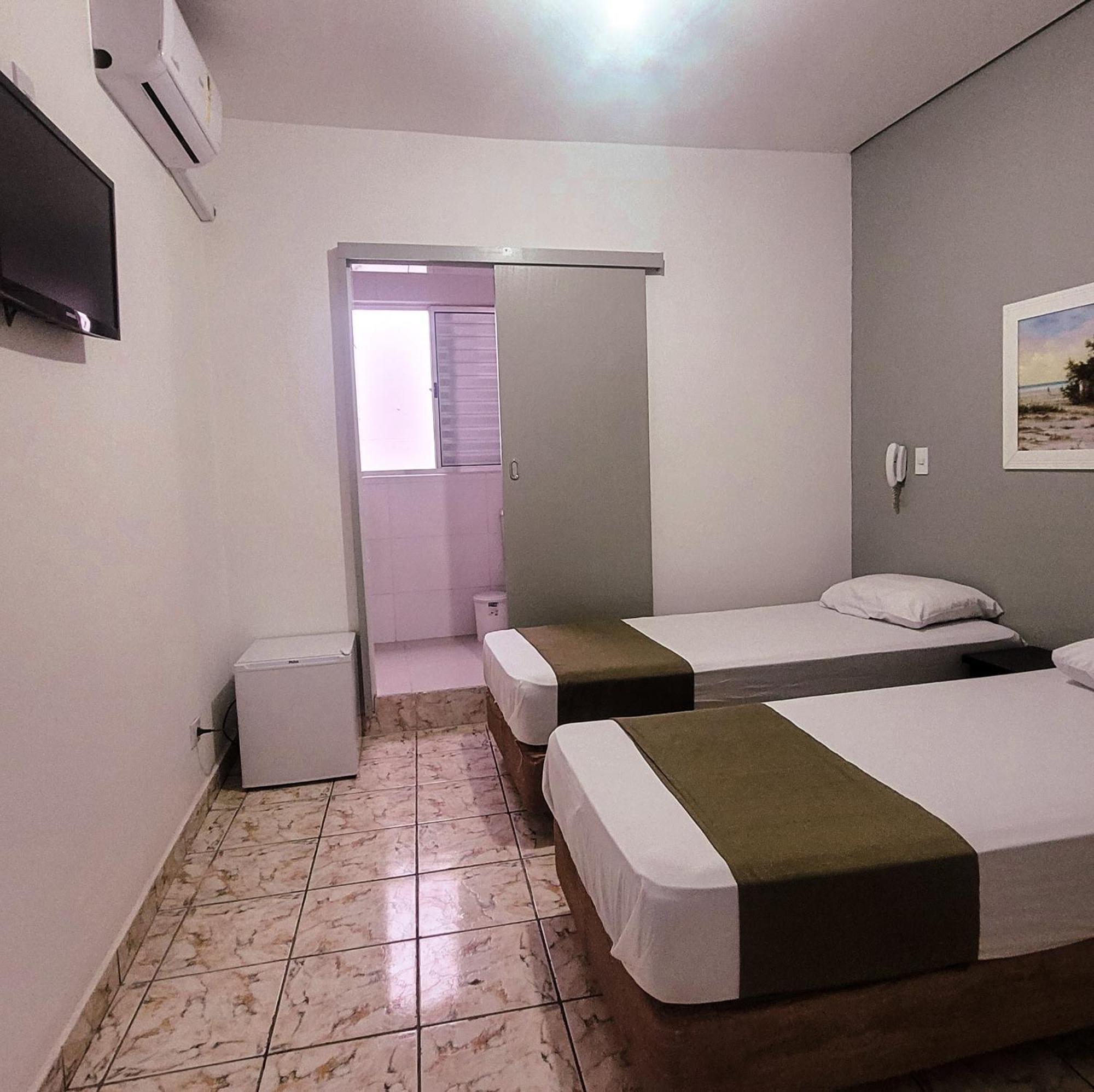 סאו פאולו Hotel Dona Lu מראה חיצוני תמונה