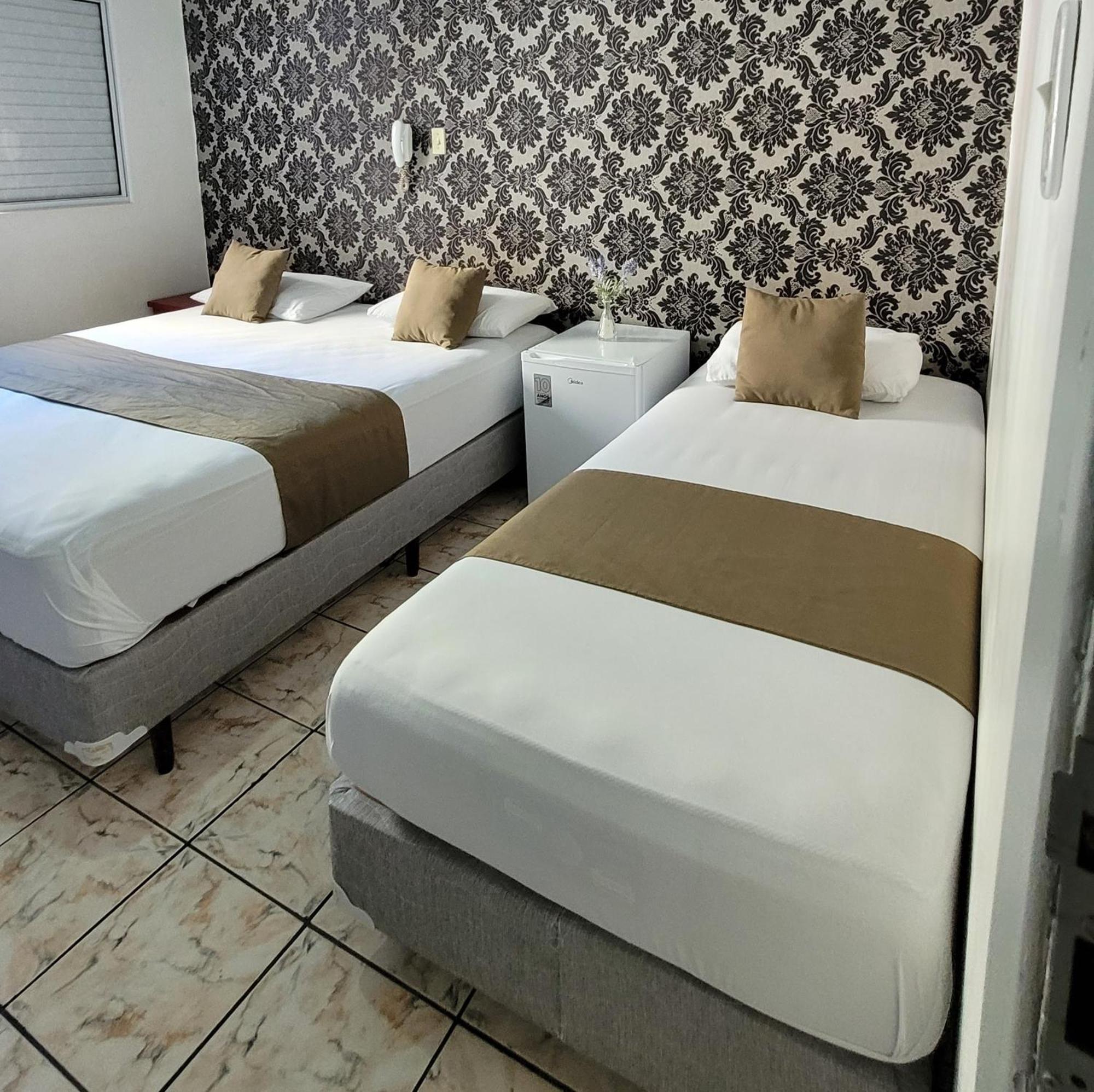 סאו פאולו Hotel Dona Lu מראה חיצוני תמונה