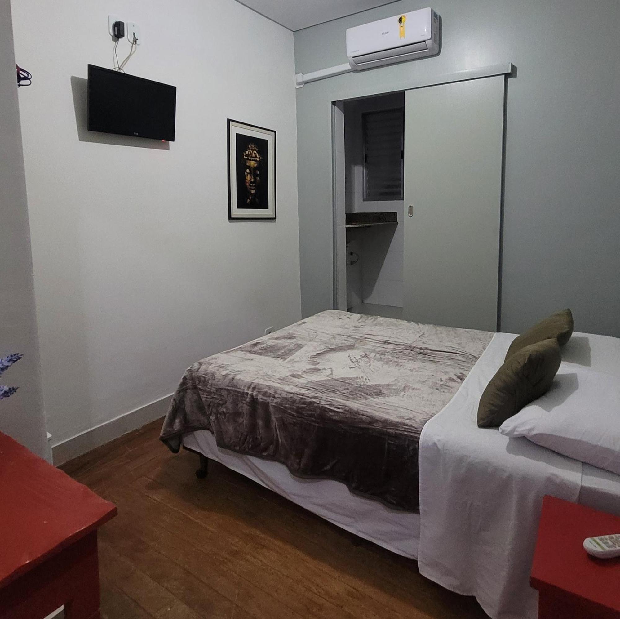 סאו פאולו Hotel Dona Lu מראה חיצוני תמונה
