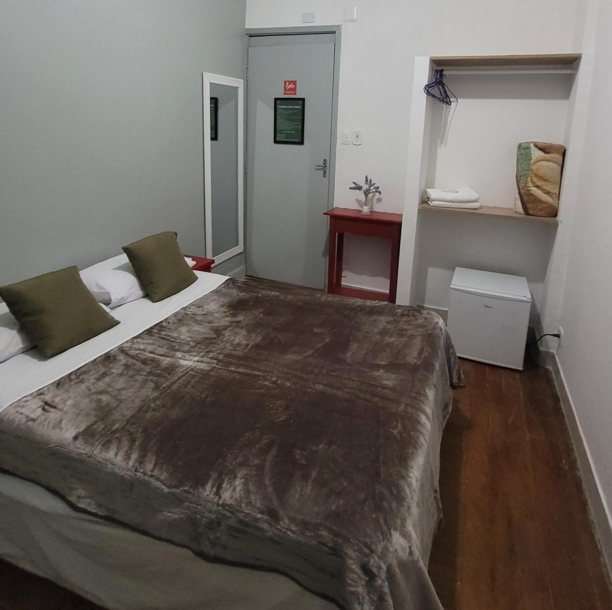 סאו פאולו Hotel Dona Lu מראה חיצוני תמונה