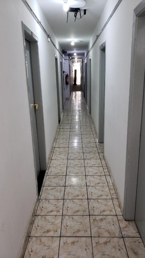 סאו פאולו Hotel Dona Lu מראה חיצוני תמונה